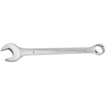 ALLTRADE TOOLS Powerbuilt® 15mm Metric Combination Wrench - 644024 644024